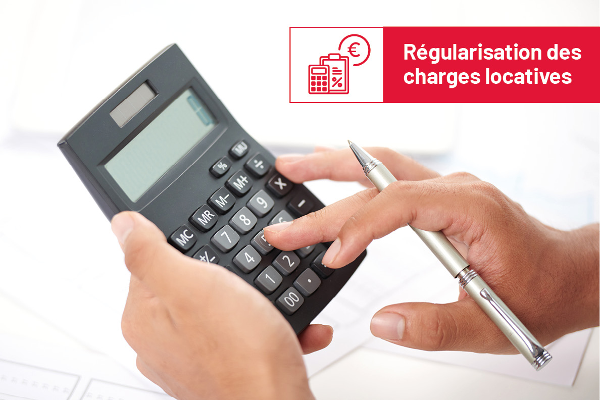 Regulation de charges oct 2022